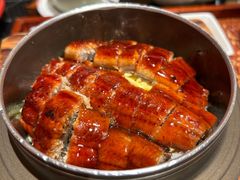 特上鳗鱼饭-伊藤ITO(侨福芳草地购物中心店)