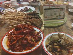 -冶建镜子·中国龙虾王(总店)