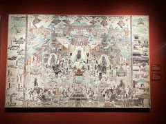 -敦煌石窟文物保护研究陈列中心