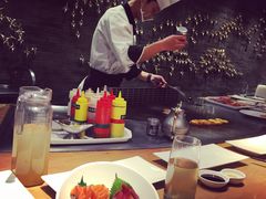 -水木锦堂·自助铁板烧(世贸天阶店)