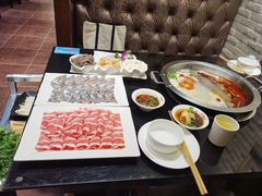 -吴记老锅底麻辣火锅(福州路店)