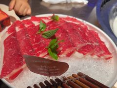 -辣伍鲜毛肚老火锅(元一店)