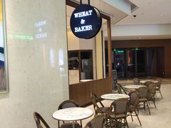 露天位-WHEAT&BAKER-麥(凯德来福士店)