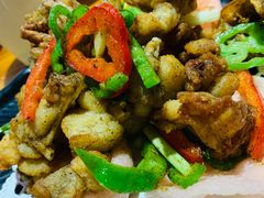 -捞围鲜·港式打边炉(海阳路店)