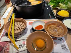 -温野菜涮涮锅(曲江大悦城店)