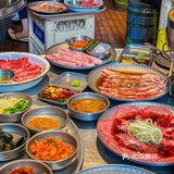 天河的！！超火🔥的！！山葵烤肉吼吼吃🥺🥺