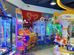 -汤姆熊欢乐世界(莘庄龙之梦店)