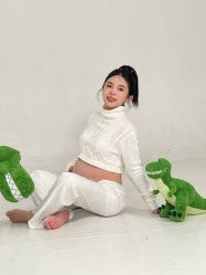 -十孕纪高端孕妇亲子摄影