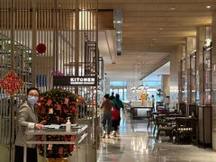 -深圳佳兆业万豪酒店-金沙全日餐厅