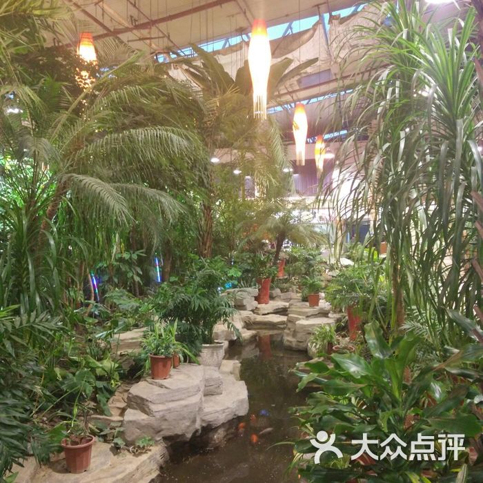 上海阳光绿洲生态酒店图片