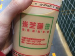 招牌丝袜奶茶-美芝莲(领展购物广场中关村店)