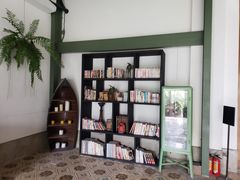 -喜洲吧·江畔老船厂·庭院餐厅(喜临院店)