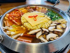 经典部队锅-勾勾锅(联宝公寓店)
