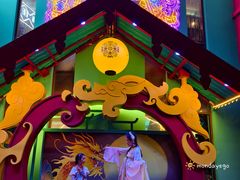 -清远熹乐谷温泉度假酒店