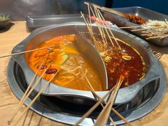 -牛串门串串香(东直门簋街总店)