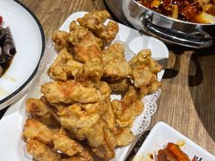 叶派硬炸肉-叶派龙虾•招牌香辣蟹·海鲜(中海国际店)