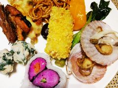 -青岛蓝海大饭店·爱琴海自助餐厅(崂山店)