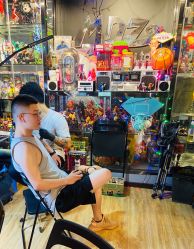 -MDZ STORE·TATTOO·耳饰