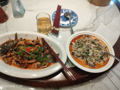 -山水茶艺馆·点心粤菜·30年老字号