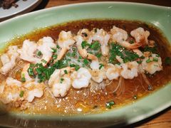 蒜蓉粉丝开背虾-弄堂里(雨花客厅店)