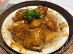 -喜势点·糖沙翁手工茶点·本地人茶居(永庆坊店)