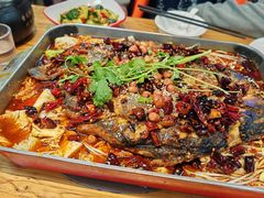 -村夫烤鱼·重庆鸡公煲(杨思店)