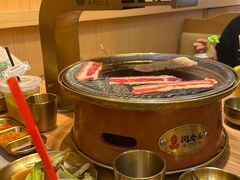 -闻老头·菊花炭烤肉(D11店)