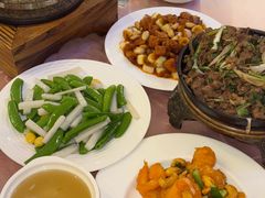-烤肉宛饭庄(南礼士路店)