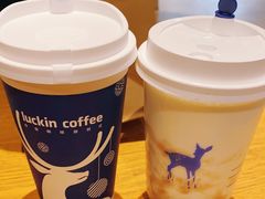 -瑞幸咖啡(新世界中心店)
