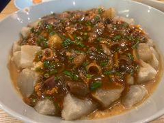 海肠焖子-小镇大厨新概念复合中餐厅(万达广场大连高新店)