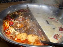 -湊湊火锅·茶憩(东城万达店)