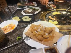 -正苑26年海鲜烤肉•牛尾汤汤饭(东港店)