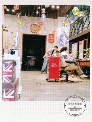 -T.1 hair salon烫染接发