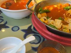 -撒拉花儿·新疆菜·清真(太阳宫店)