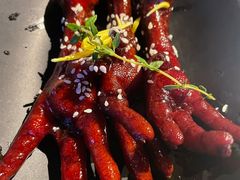 吮指鸡爪-桂满陇天书(南京德基旗舰店)