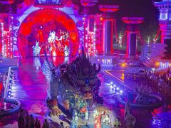 -渔岛海洋度假区