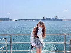 -黄河小浪底水利枢纽风景区