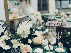 -甜品匠·法式高级定制&婚礼甜品台&企业茶歇(双井店)
