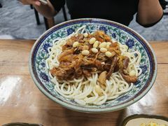 -大姨捞面(新安花园店)