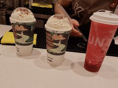 -KUNCHA鲲茶·江西制茶(铜锣湾店)