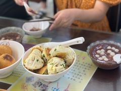 生煎馒头-毛华美食(清扬路二店)
