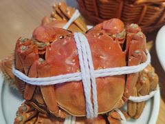 -品鲜村农家菜·阳澄湖大闸蟹(总店)
