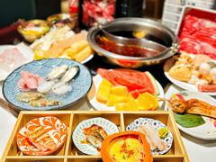 -温禾牛·和牛寿喜烧自助火锅(恒基名人店)