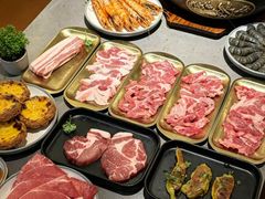 -東盛炭烤自助料理(浦东文峰广场店)