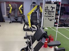 -即刻健身馆(对外经贸店)