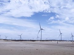 -长江澳风力发电景观区