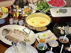 -揽季锅物会.福建黄鱼.海鲜姿造(五四路店)