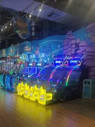 -探奇乐园蹦床公园(日月广场店)