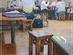 大堂-帖老大羊肉汤烩面烧烤(康复后街总店)
