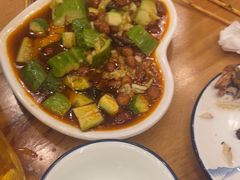 -烤满分·东北烧烤(首经贸店)